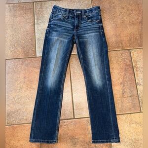 Boys buckle jeans 😊